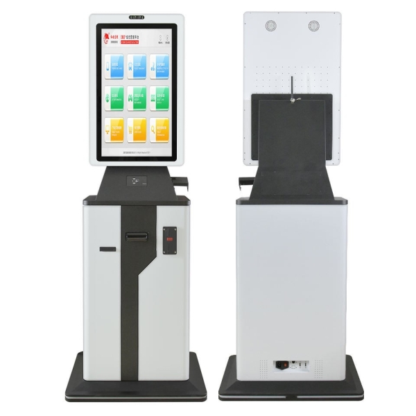 Hotel Self Check-In Kiosk Evernet Standing Kiosk Hotel Self Check-In Kiosk Selangor, Penang, Malaysia, Kuala Lumpur (KL) Supplier, Manufacturer, Supply, Supplies | ADEL Marketing (M) Sdn Bhd