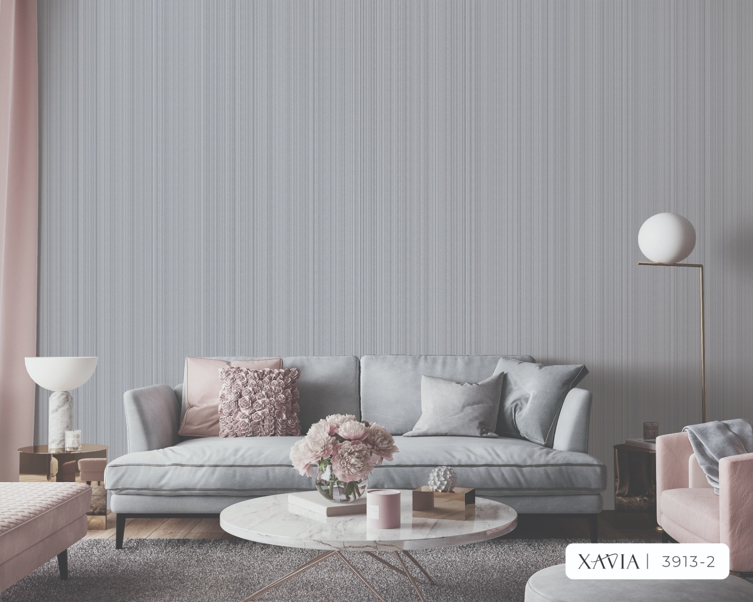 Korea Wallpaper XAVIA-3913-2