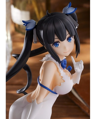 Good Smile Company Is It Wrong to Try to Pick Up Girls in a Dungeon? IV POP UP PARADE Hestia