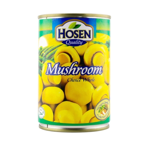 Hosen Whole Mushroom 425g