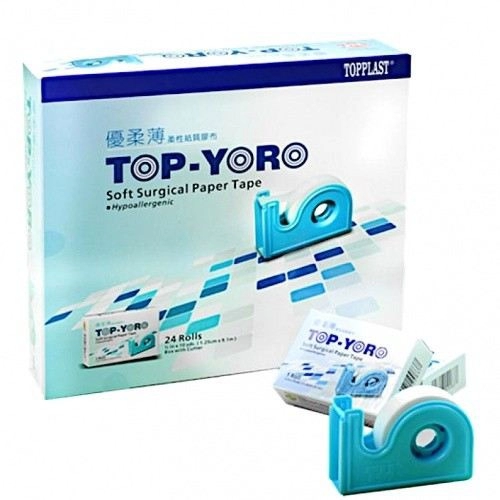 Top Yoro Soft Surgical Paper Tape