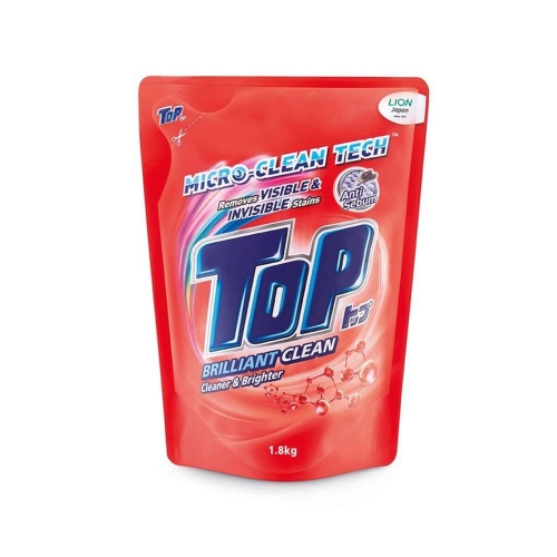 Top Detergent Brilliant Clean Refill 1.8kg