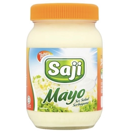 Saji Mayonnaise All Purpose 470ml