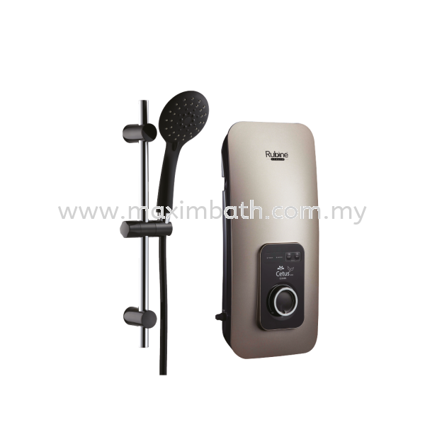 RWH-CE521D-SCG Rubine Water Heater Puchong, Selangor, Kuala Lumpur (KL), Malaysia Supplier, Suppliers, Supplies, Supply | Maxim Bath & Kitchen Gallery Sdn Bhd