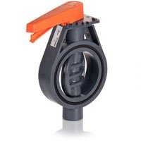 K 210 (DN50-200) PVC-U STUEBBE BUTTERFLY VALVES THERMOPLASTIC SOLUTIONS Selangor, Malaysia, Kuala Lumpur (KL), Puchong Supplier, Supply, Supplies, Services | LSA Energy Resources Sdn Bhd