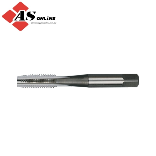 SHERWOOD Plug Tap, Straight Flute, 14mm x 1.5mm, High Speed Steel, Metric Fine, Bright / Model: SHR0850500C