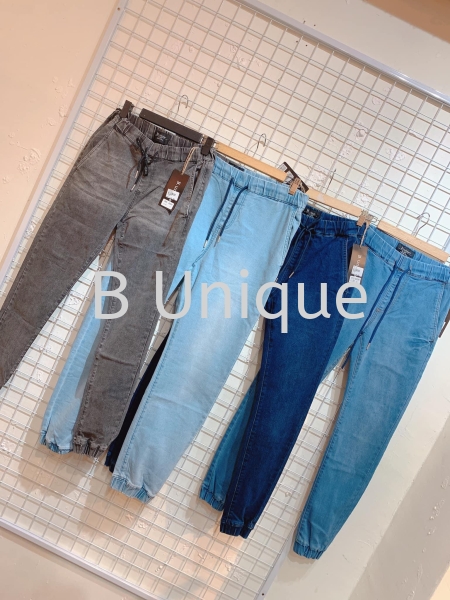 Men Joggers Jeans Pants  Men Joggers Jeans Pants Malaysia, Kuala Lumpur (KL), Selangor Supplier, Manufacturer, Supply, Supplies | Unique Base Apparel Sdn Bhd