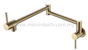 RPF-383 Kitchen Cold Tap Kitchen Tap Kitchen Collection Puchong, Selangor, Kuala Lumpur (KL), Malaysia Supplier, Suppliers, Supplies, Supply | Maxim Bath & Kitchen Gallery Sdn Bhd