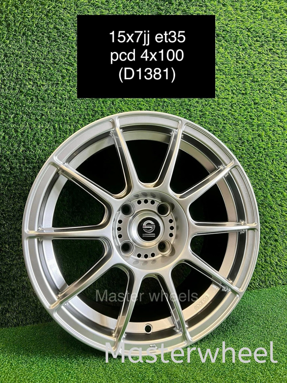SPARCO Rims 15” 7jj (Not Original) Sarawak, Kuching, Malaysia SPARCO Rims 15” 7jj (Not Original) Sarawak, Kuching, Malaysia