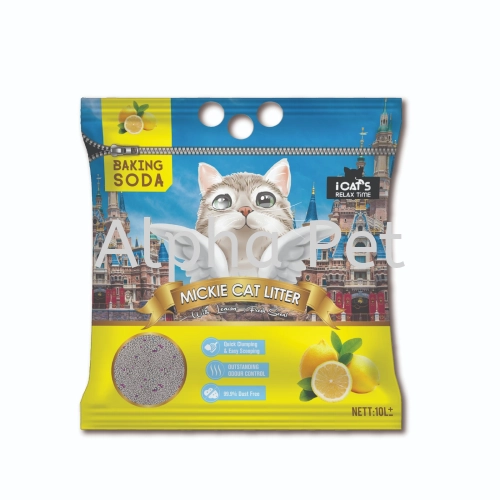 Mickie Cat Litter ( MC6010 )