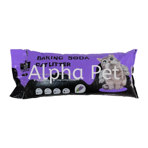 Pillow Cat Litter ( Baking Soda )