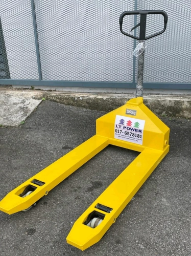 Hand Pallet Truck Hand Pallet Jacker 1Ton to 5Ton - Warehouse Material Handling Equipment Batu Berendam Melaka Malaysia 