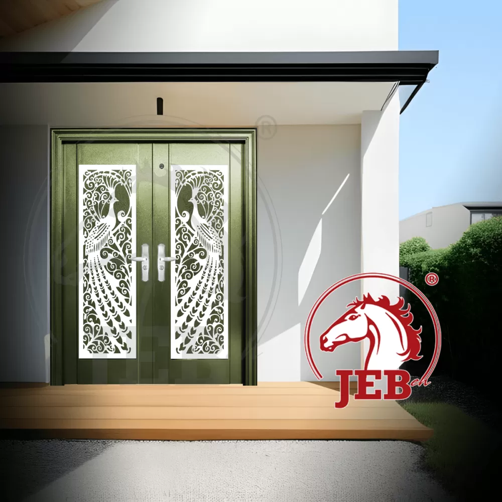 JEB SL6-845 SECURITY DOOR