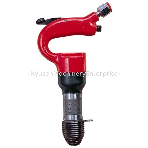 Rental Toku AA-0B Air Chipping Hammer Chipping Hammer Toku Machine A) Rental Machinery Selangor, Malaysia, Kuala Lumpur (KL), Puchong Supplier, Suppliers, Supply, Supplies | Kyusen Machinery Enterprise