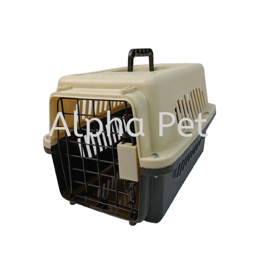 Pet Carrier With Screw