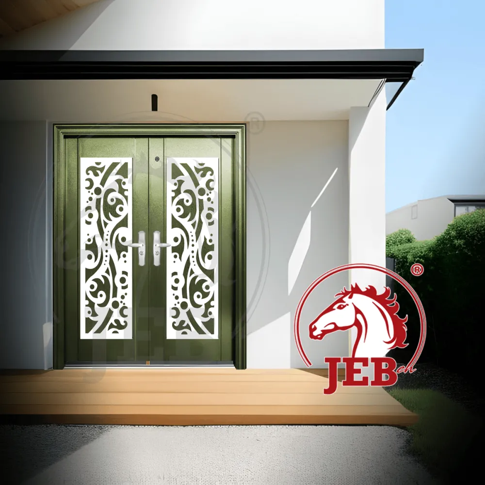 JEB SL6-883 SECURITY DOOR