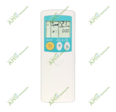 KGIC2691 MITSUBISHI AIR CONDITIONING REMOTE CONTROL