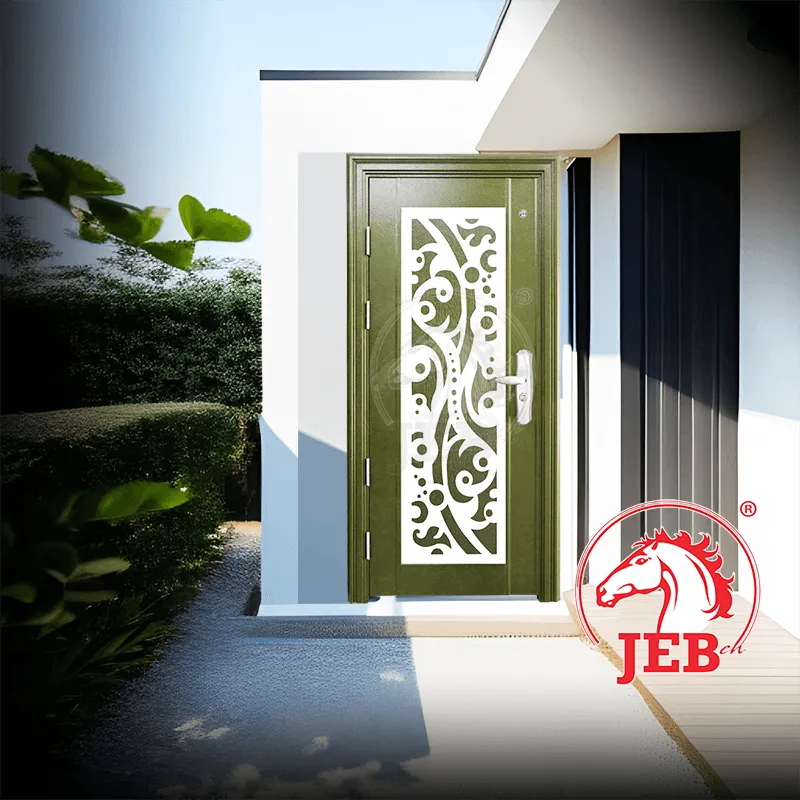 JEB LaserTECH SL1-883 SECURITY DOOR