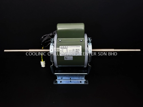 R03039004898 Fan Motor [MCC-20C-501] 80W