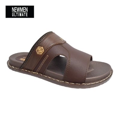 MEN SLIDE IN CLASSIC SANDAL (MA 9083-BN) (AT.X)