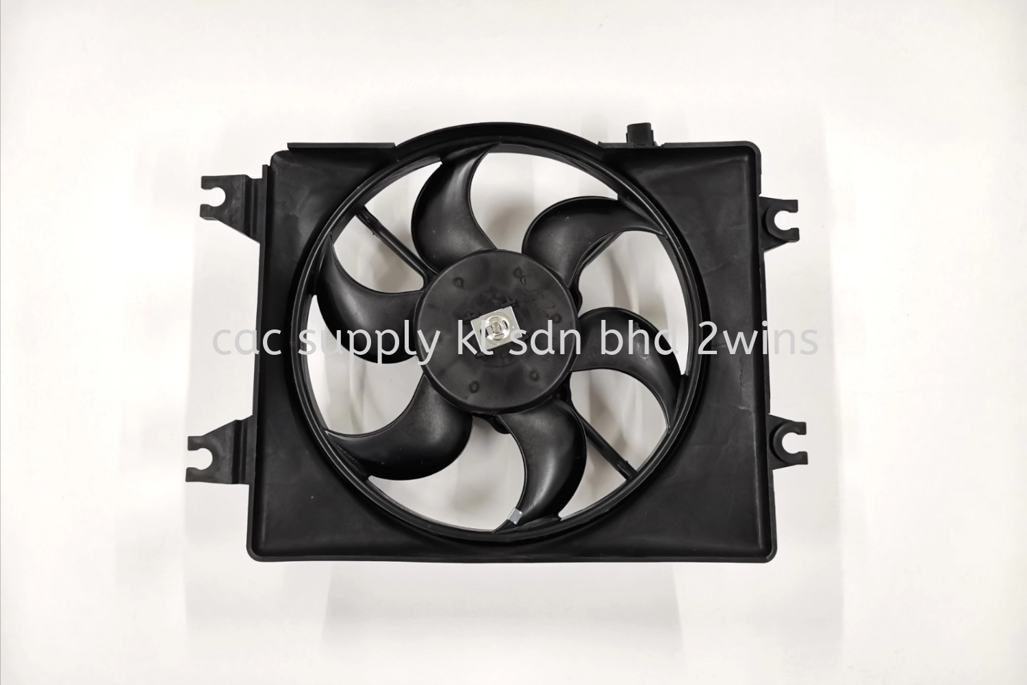 HYUNDAI  ACCENT 2000 (MANUAL) FAN ASSEMBLY 