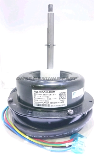 Daikin Outdoor Fan Motor MSL28C-502