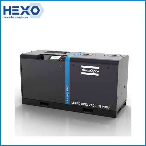 Intelligent Liquid Ring Vacuum Pumps With Variable Speed Drive (VSD ...