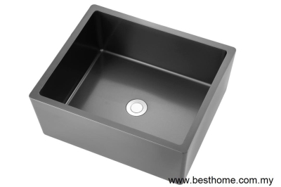 Counter Top Art Basin :  NANO BLACK