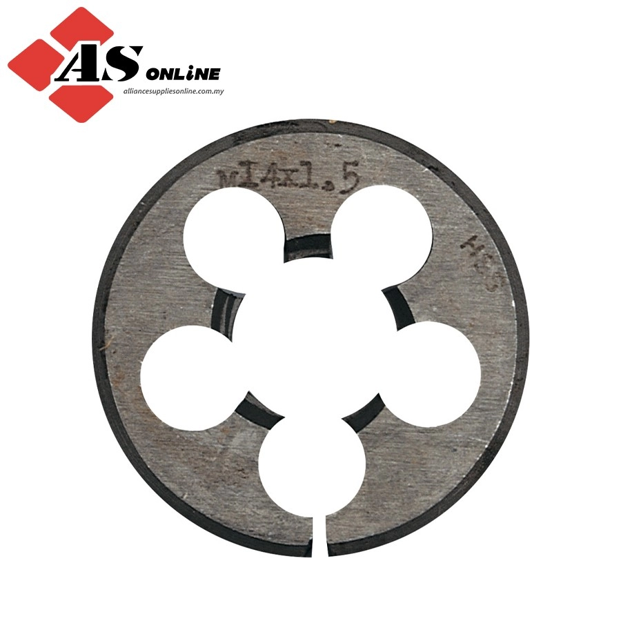 SHERWOOD Metric Fine, Threading Die, M20 x 1.5, High Speed Steel, Right Hand / Model: SHR0862330K 