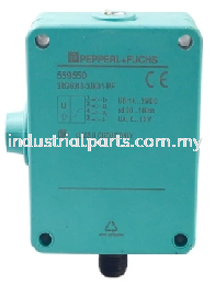 Pepperl Fuchs Ultrasonic Sensor, 3RG6343-3JK01-PF