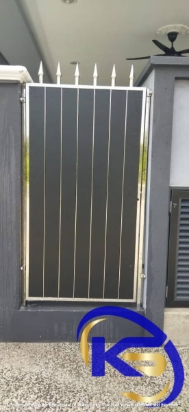 Side Gate, Jalan Hj Damansor, Kampong Jenjarom, Kuala Langat, Selangor. Main Gate  Johor Bahru (JB), Malaysia, Selangor, Kuala Lumpur (KL) Supplier, Suppliers, Supply, Supplies | Knight Services Enterprise Sdn Bhd