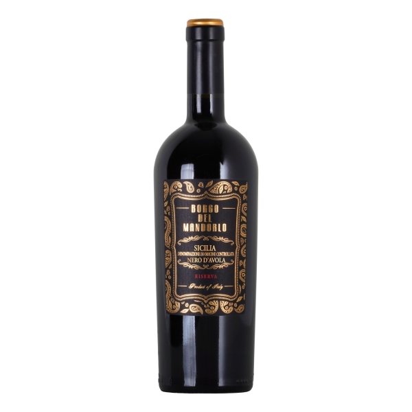 BORGO DEL MANDORLO PRIMITIVO RESERVA DI MANDURIA DOC 2018  Italy Wines Malaysia, Selangor, Kuala Lumpur (KL), Klang Supplier, Wholesaler, Supply, Supplies | Infinite Wines & Spirits Sdn Bhd