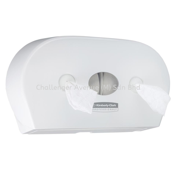 SCOTT Control Twin Center Pull Bathroom Tissue Dispenser (7186) Scott Kimberly-Clark Selangor, Malaysia, Kuala Lumpur (KL), Subang Jaya Supplier, Suppliers, Supply, Supplies | Challenger Avenue (M) Sdn Bhd