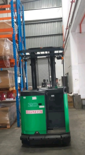 Battery Electric Reach Truck ( Lead Acid, Lithium Ion Battery)