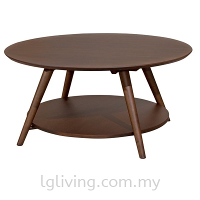 RIO Coffee Table - Matt Walnut