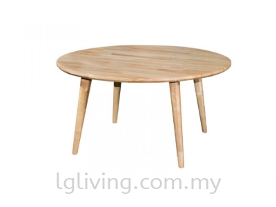 POLO Coffee Table - Natural