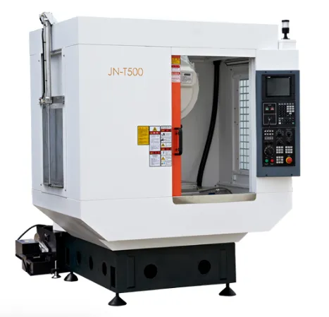 CNC DRILL & TAP MACHINE JN-T500