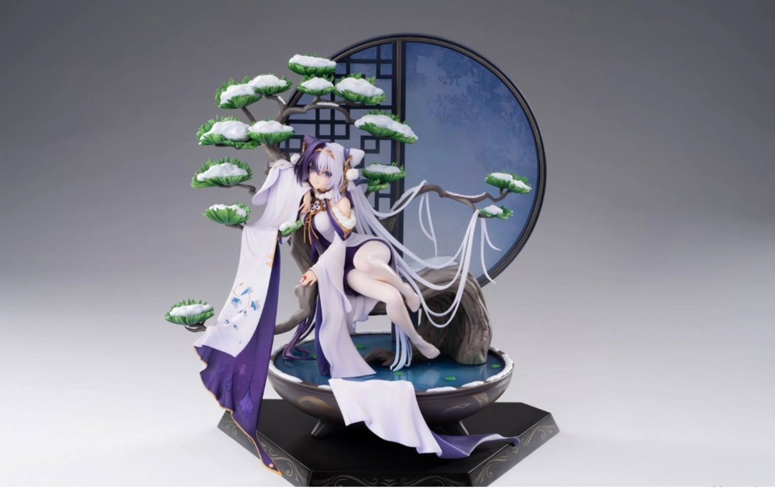 Hobbymax : Azur Lane Ying Swei - Snowy Pine Warmth -