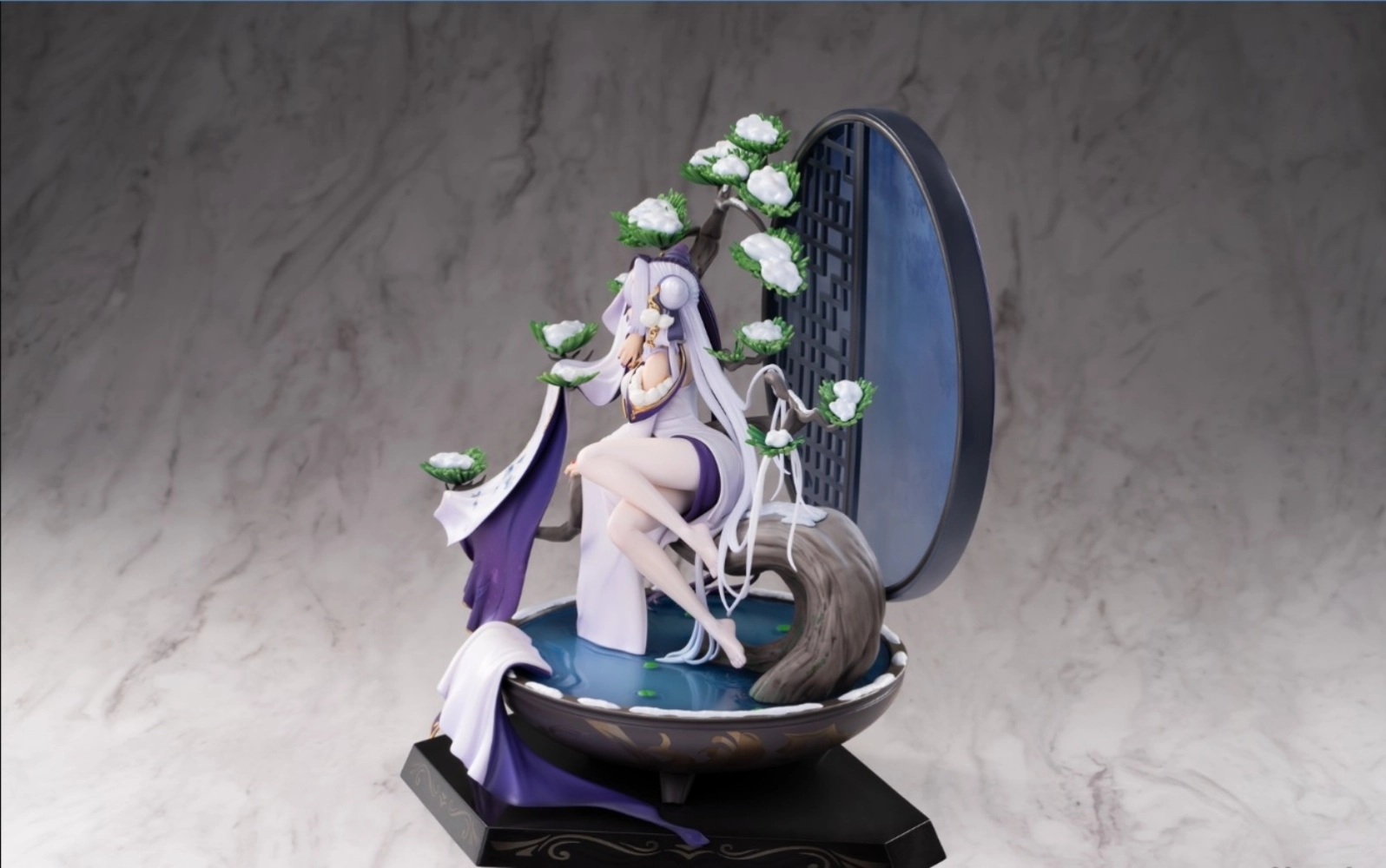 Hobbymax : Azur Lane Ying Swei - Snowy Pine Warmth -