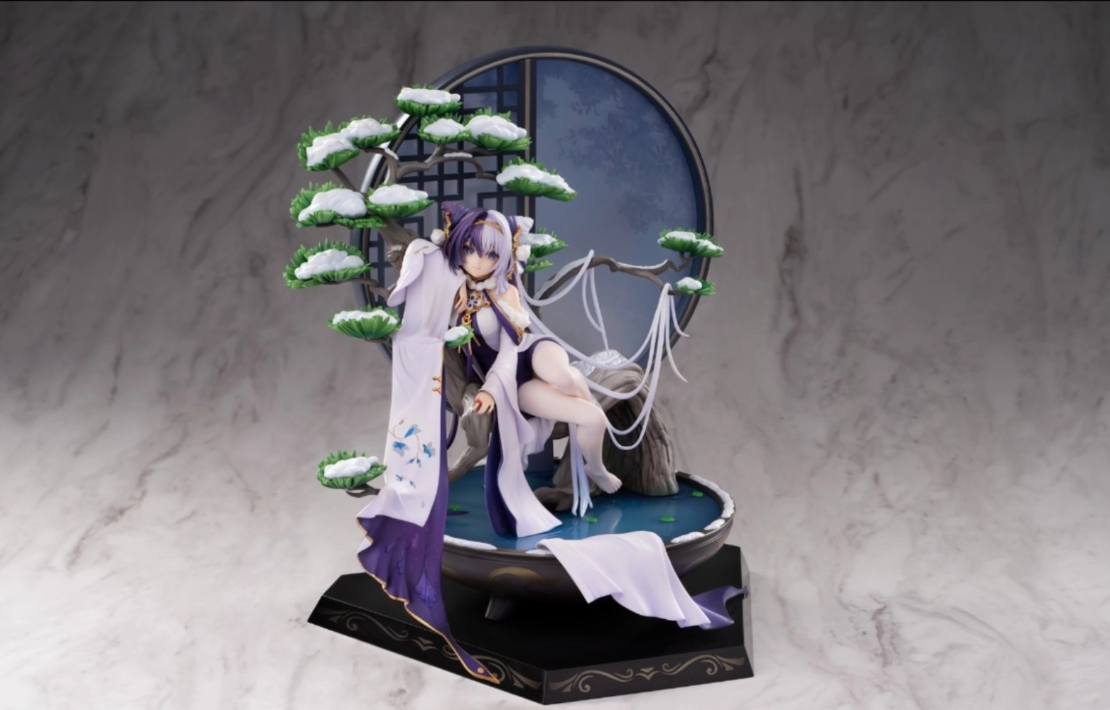 Hobbymax : Azur Lane Ying Swei - Snowy Pine Warmth -