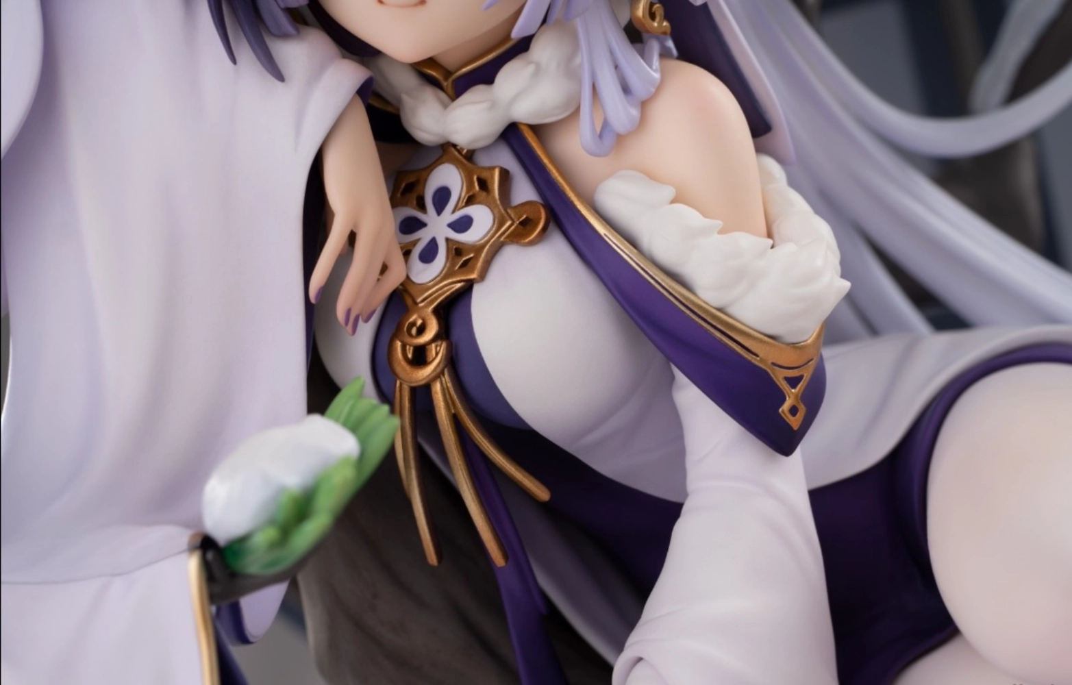 Hobbymax : Azur Lane Ying Swei - Snowy Pine Warmth -