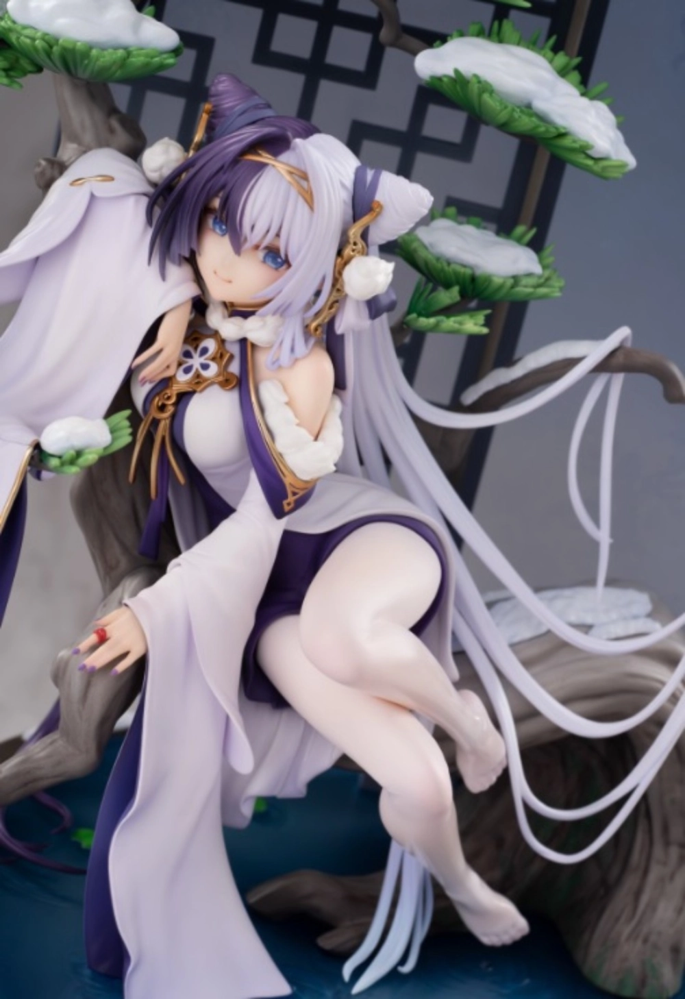 Hobbymax : Azur Lane Ying Swei - Snowy Pine Warmth -