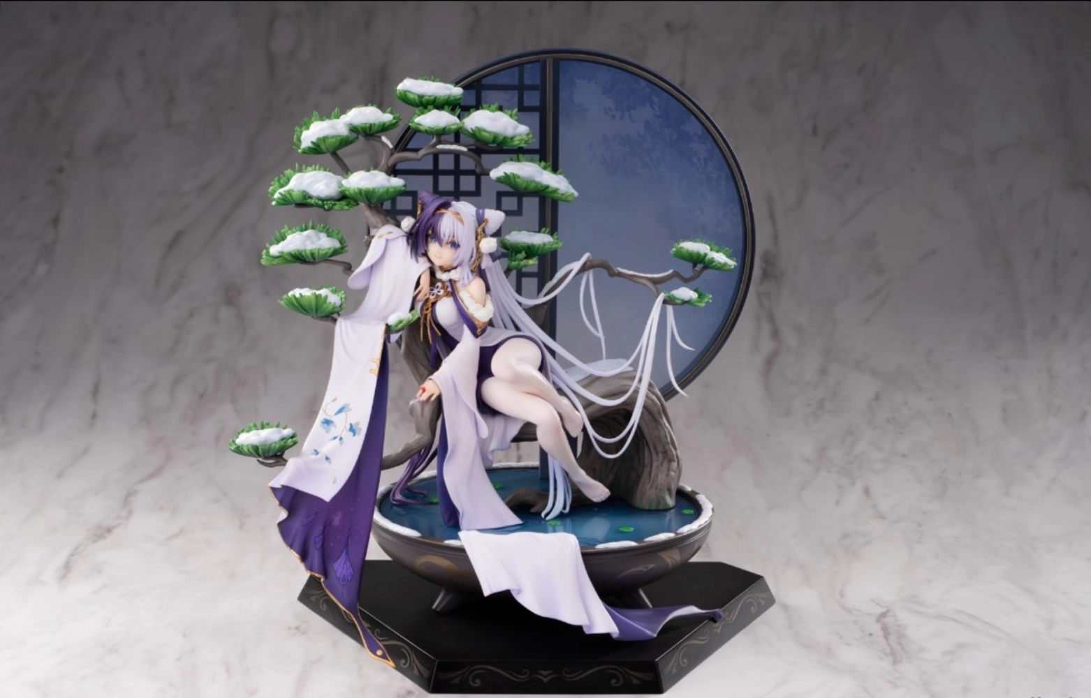 Hobbymax : Azur Lane Ying Swei - Snowy Pine Warmth -