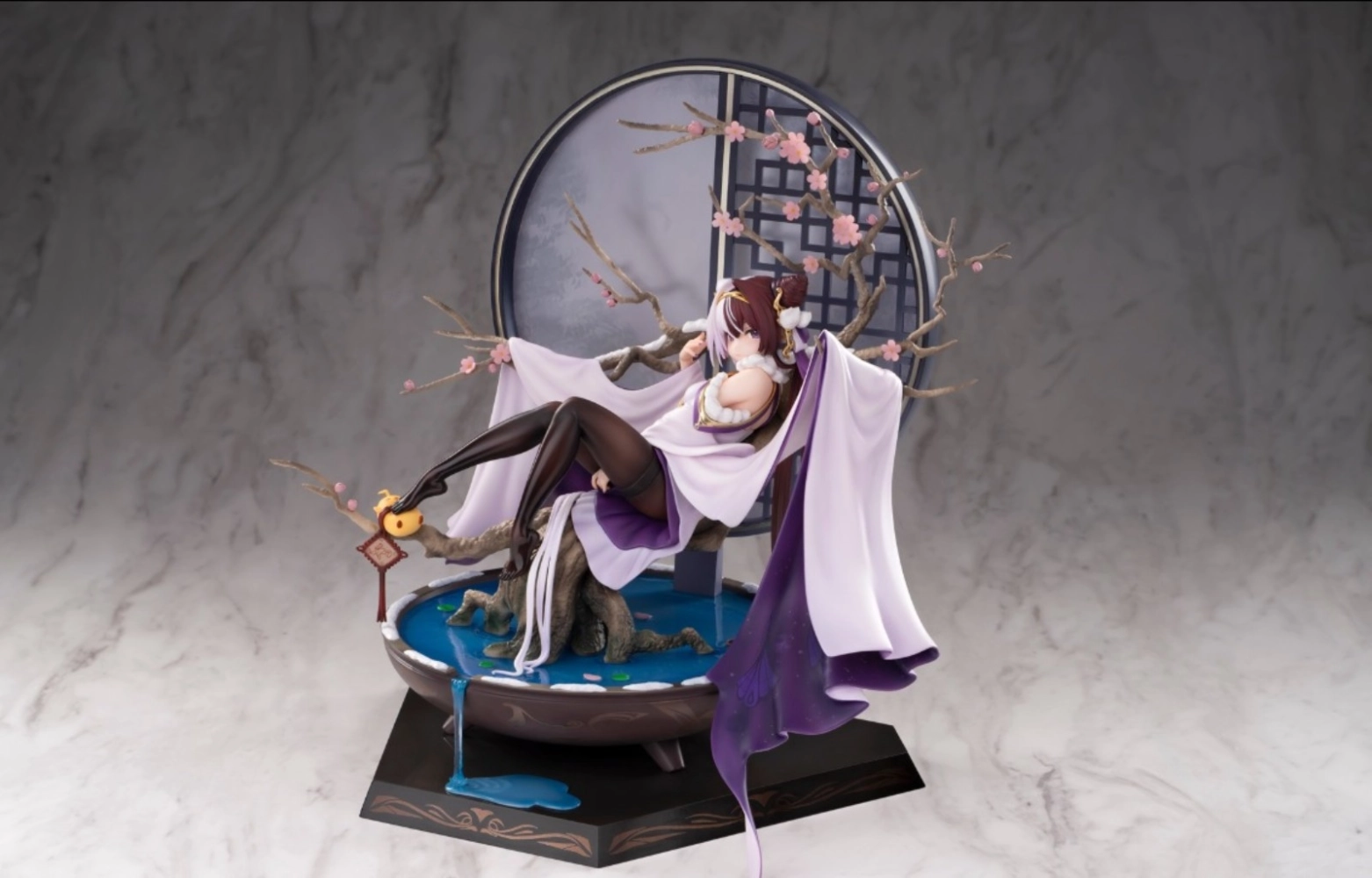 Hobbymax : Azur Lane Chao Ho - Plum Blossom's Illumination -