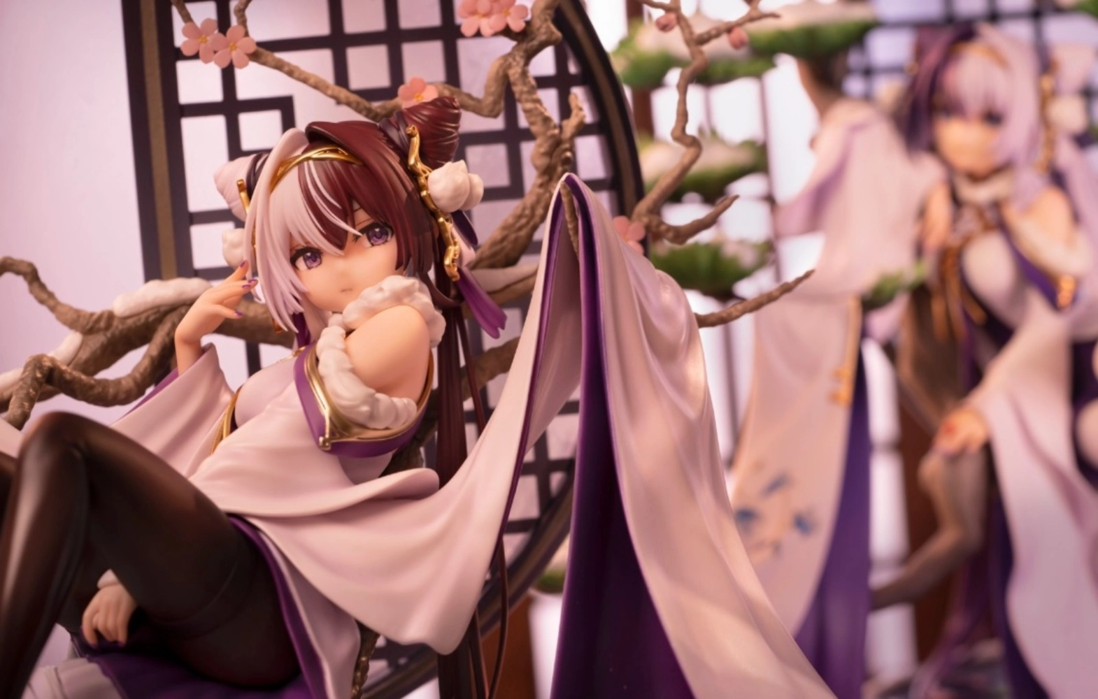 Hobbymax : Azur Lane Chao Ho - Plum Blossom's Illumination -