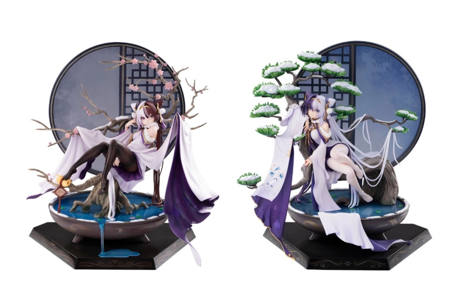 Hobbymax : Azur Lane Chao Ho - Plum Blossom's Illumination -