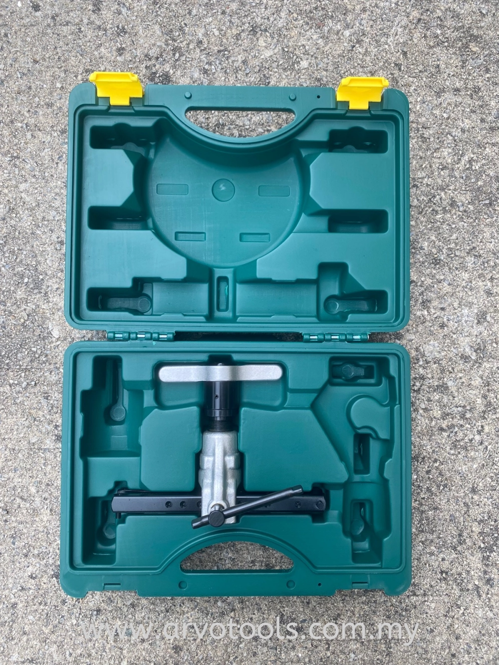 REFCO RF 899 Z ECCENTRIC FLARING TOOL Tools Instrument Refco refco-rf-899-z-eccentric-flaring-tool-tools-instrument-refco