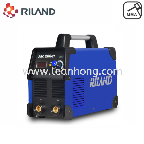 RILAND MMA 200GT WELDING MACHINE RILAND MMA WELDING MACHINE MMA WELDING MACHINE WELDING & PLASMA CUTTING MACHINE Penang, Malaysia, Kedah, Butterworth, Sungai Petani Supplier, Suppliers, Supply, Supplies | Lean Hong Hardware Trading Company