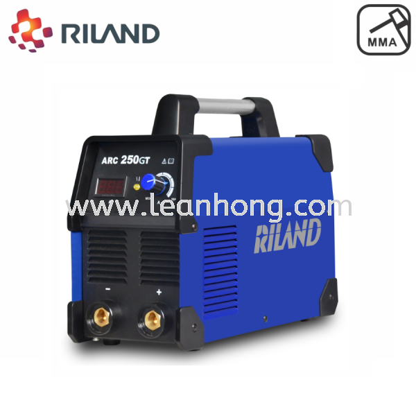 RILAND MMA 250GT WELDING MACHINE RILAND MMA WELDING MACHINE MMA WELDING MACHINE WELDING & PLASMA CUTTING MACHINE Penang, Malaysia, Kedah, Butterworth, Sungai Petani Supplier, Suppliers, Supply, Supplies | Lean Hong Hardware Trading Company