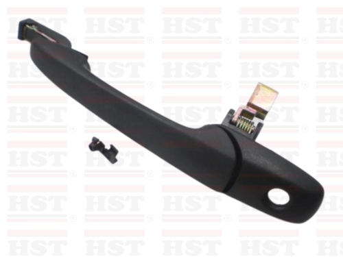 MAZDA BT50 TDCI FRONT LH DOOR OUTER HANDLE WITH COVER BLACK (DOH-BT50-FLBL)